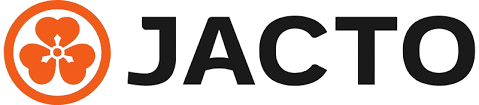 Logotipo da Jacto, cliente Sisfrete