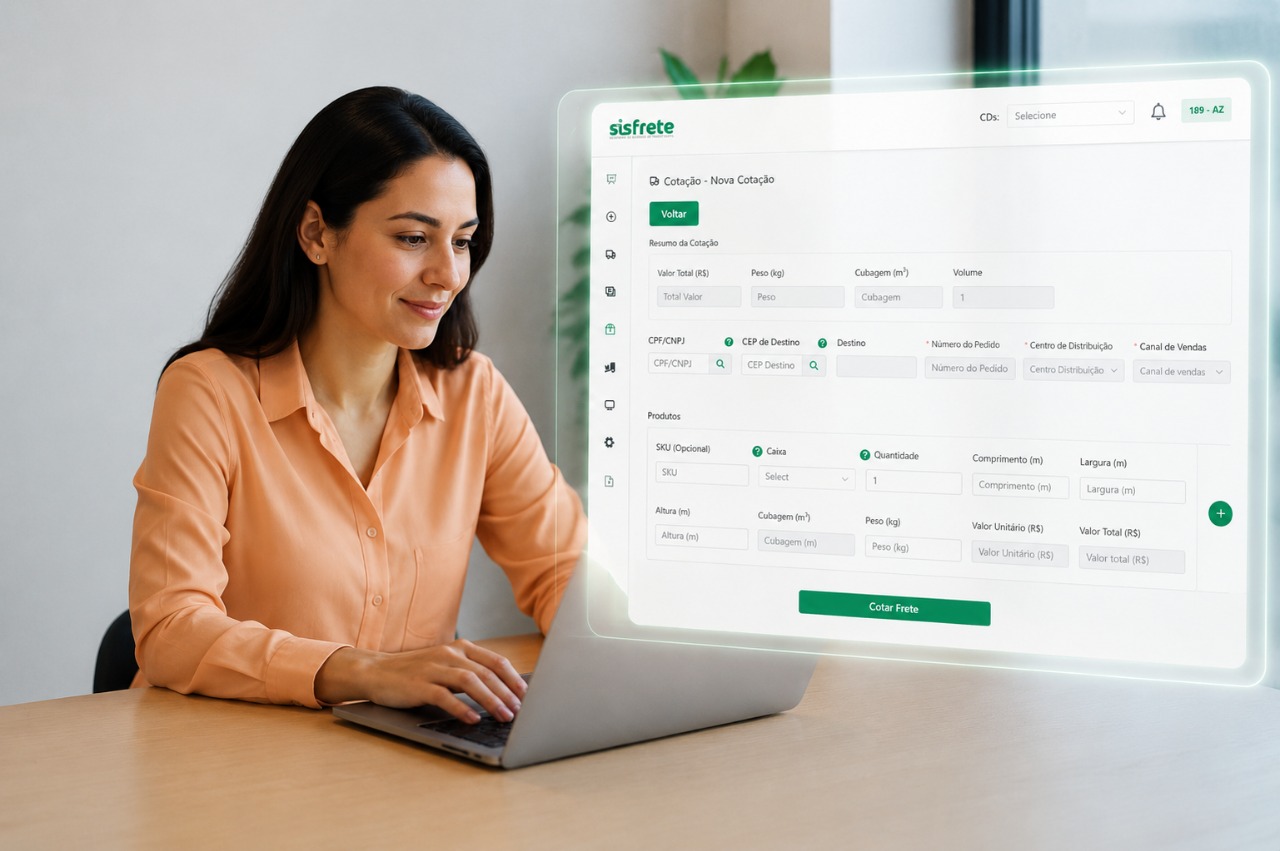 Dashboard Sisfrete