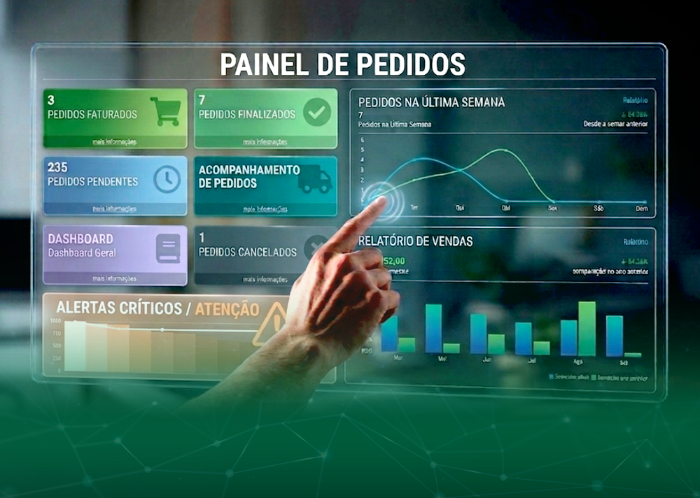 ERP and Hub Integration