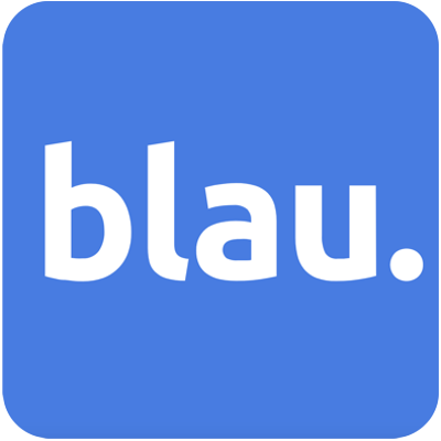 Blau