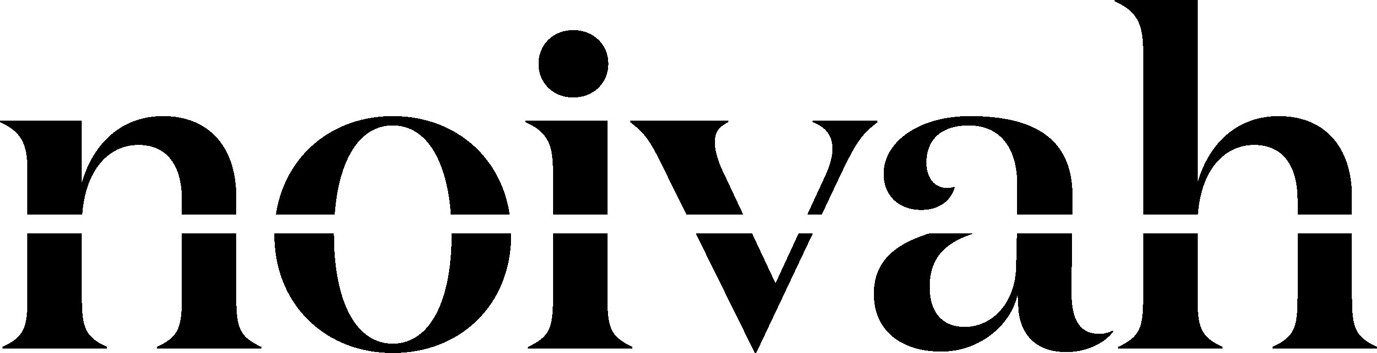 Noivah Logo Branca