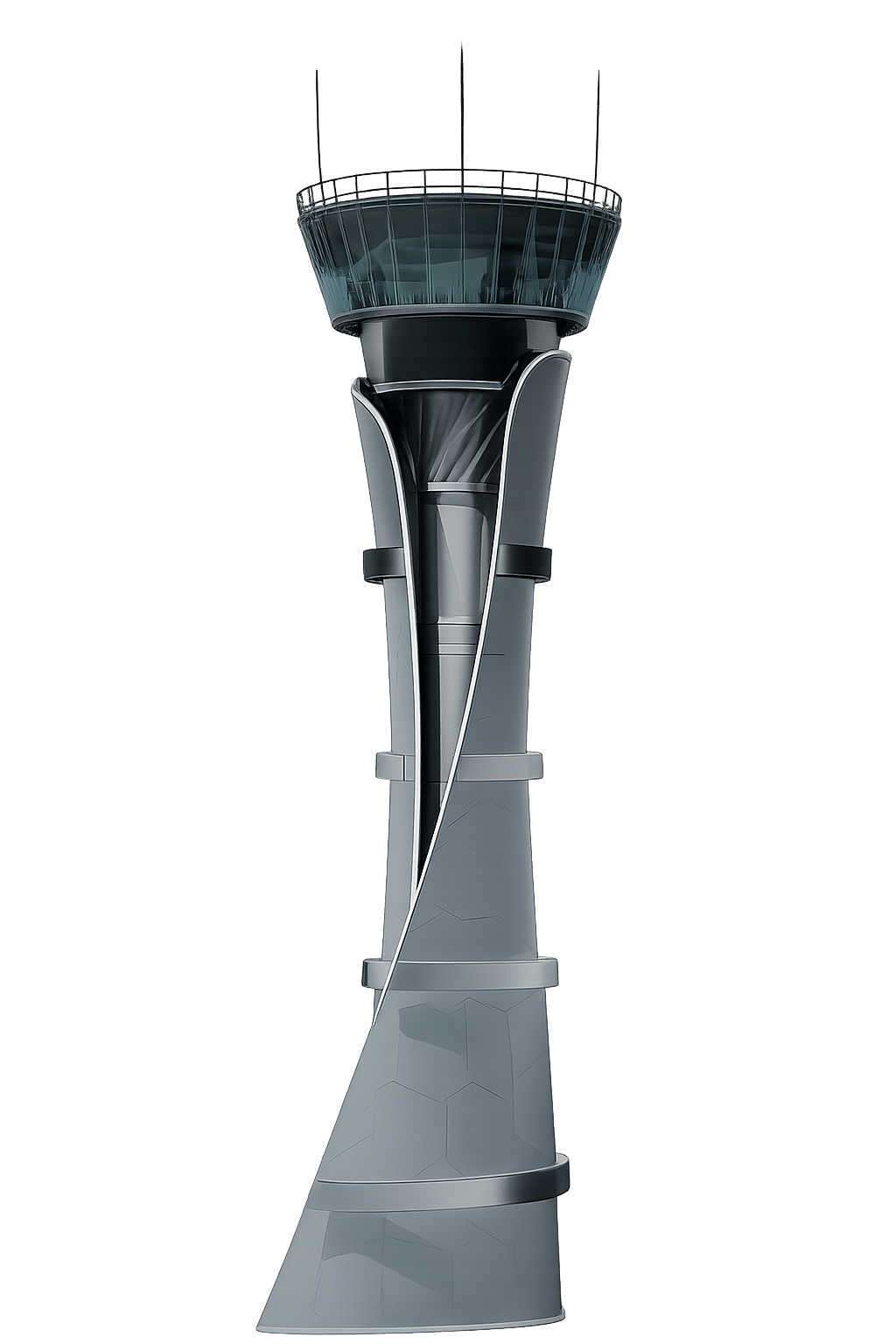 Torre de Controle Sisfrete